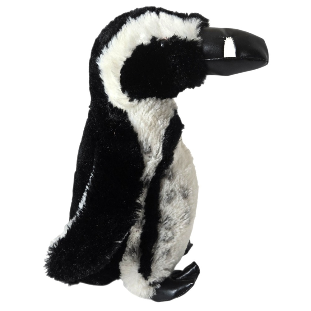 Adventure Planet‎ Black Foot Penguin 12" Plush Zoo Antarctica Stuffed Animal